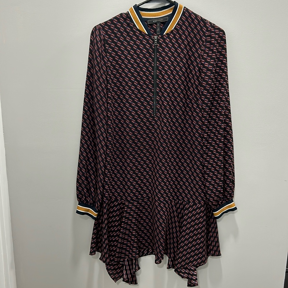 BCBG maxazaria dress